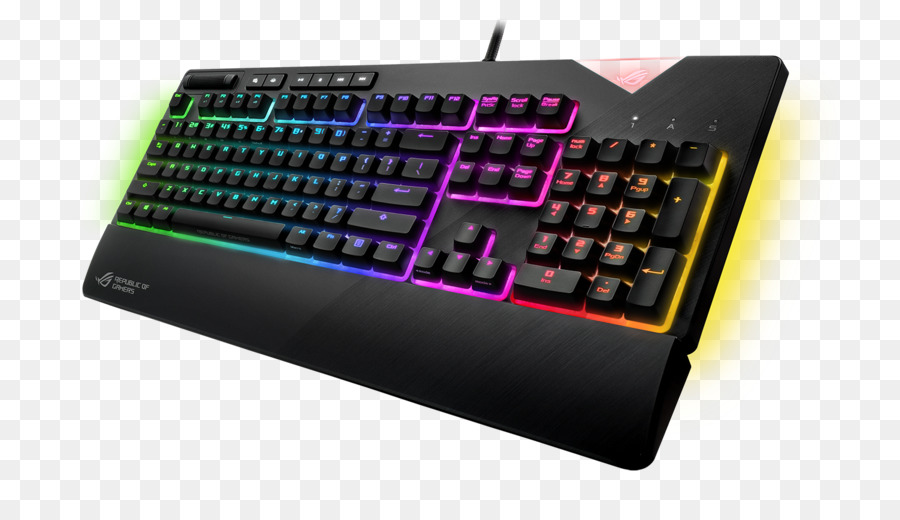 Teclado，Computadora Portátil PNG