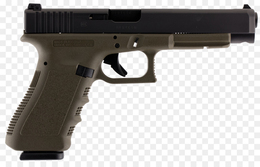 Gatillo，Glock 34 PNG