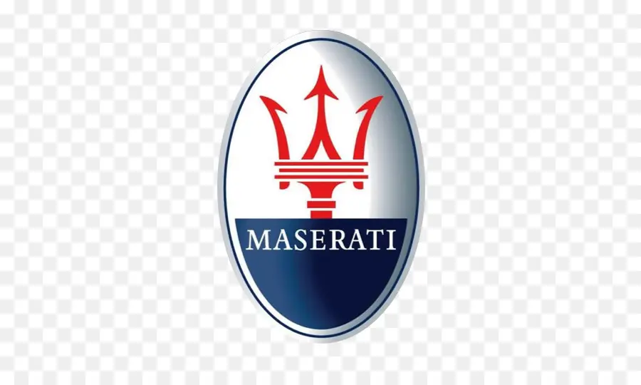 Logotipo De Maserati，Auto PNG