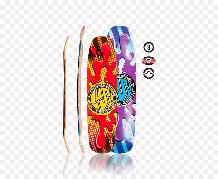 Longboard，Skateboarding PNG