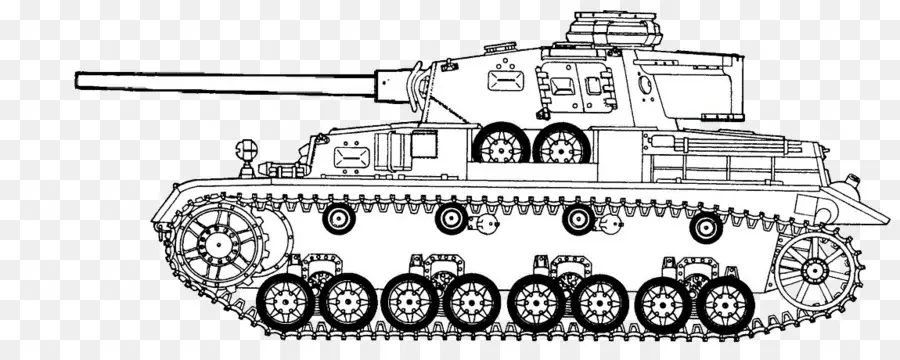 Möbelwagen，Panzer Iv PNG