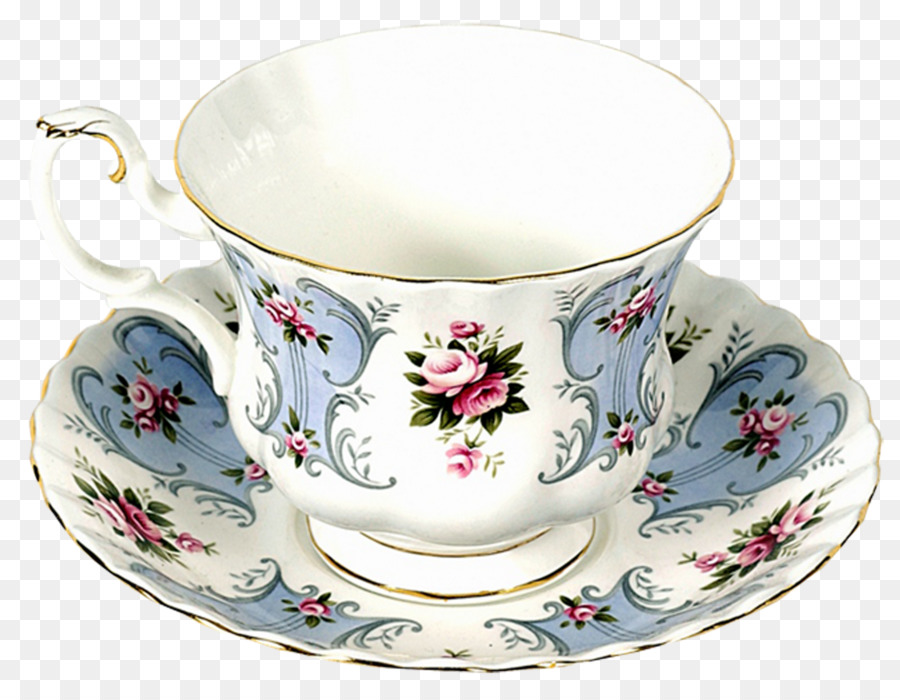 Juego De Té，Taza PNG