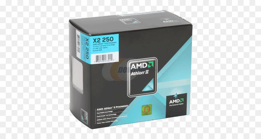 Amd Athlon Ii X4，Unidad Central De Procesamiento PNG