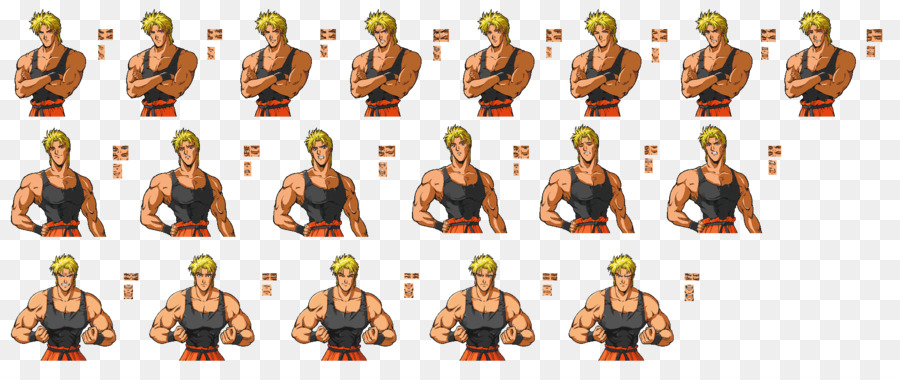 Kyo Kusanagi，King Of Fighters Kyo PNG