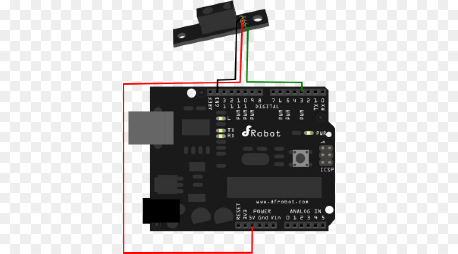 Arduino，Sensor De PNG