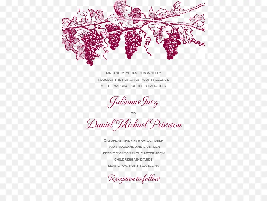 Invitación De Boda，Casamiento PNG