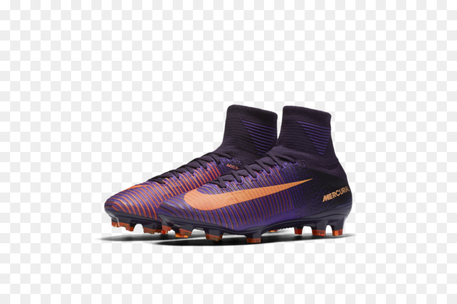 Nike Mercurial Vapor，Bota De Fútbol PNG