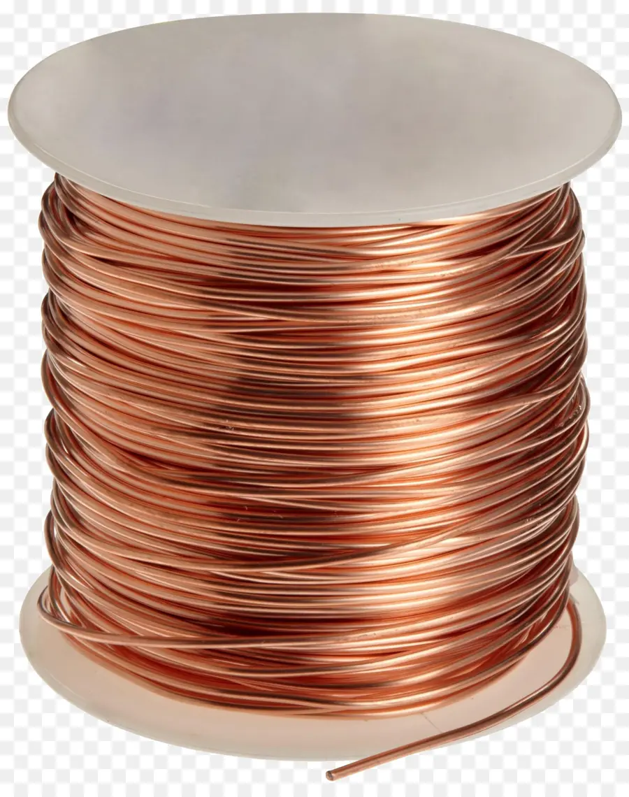 Conductor De Cobre，Cable PNG