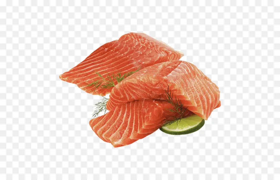 Salmón Ahumado，Sashimi PNG