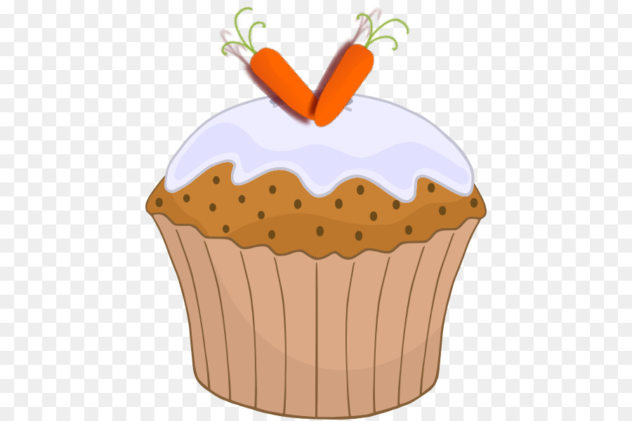 Cupcake，Glaseado De Formación De Hielo PNG