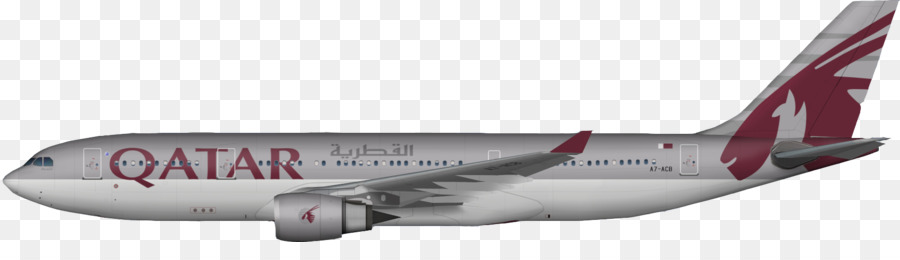 Avión De Carga De Qatar，Qatar Airways PNG