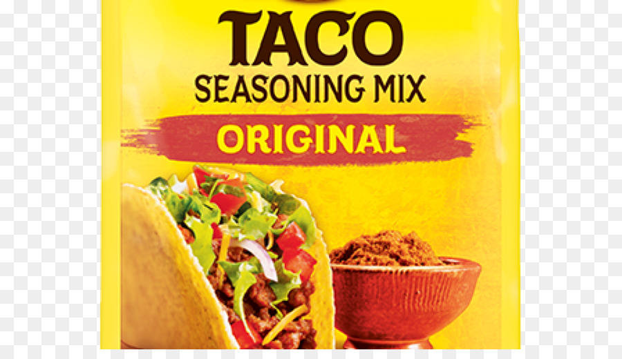 Taco，Old El Paso PNG