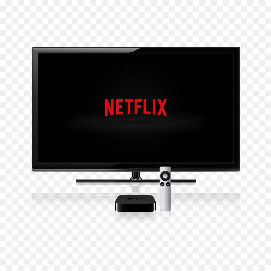 Netflix Tv，Remoto PNG