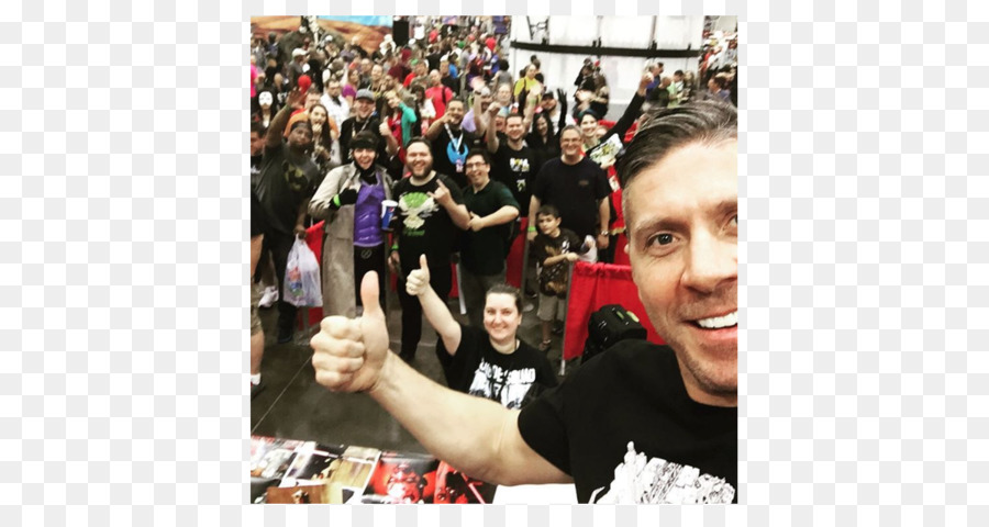 Ray Park，Super Megafest PNG