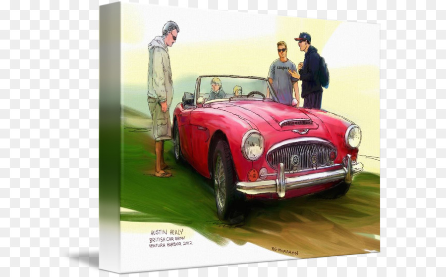 Austinhealey 3000，Austinhealey PNG