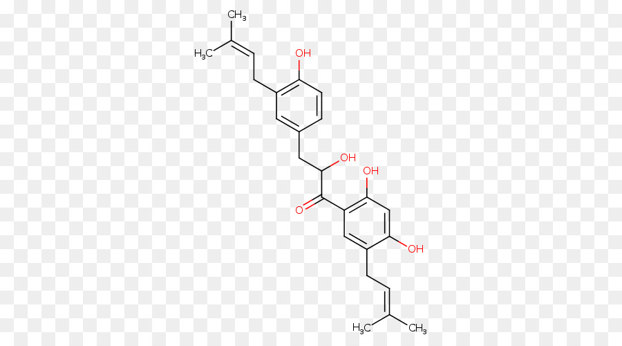 Estructura Química，Molécula PNG