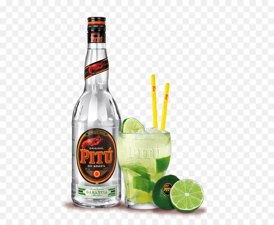 Gin Tonic，Caipirinha PNG