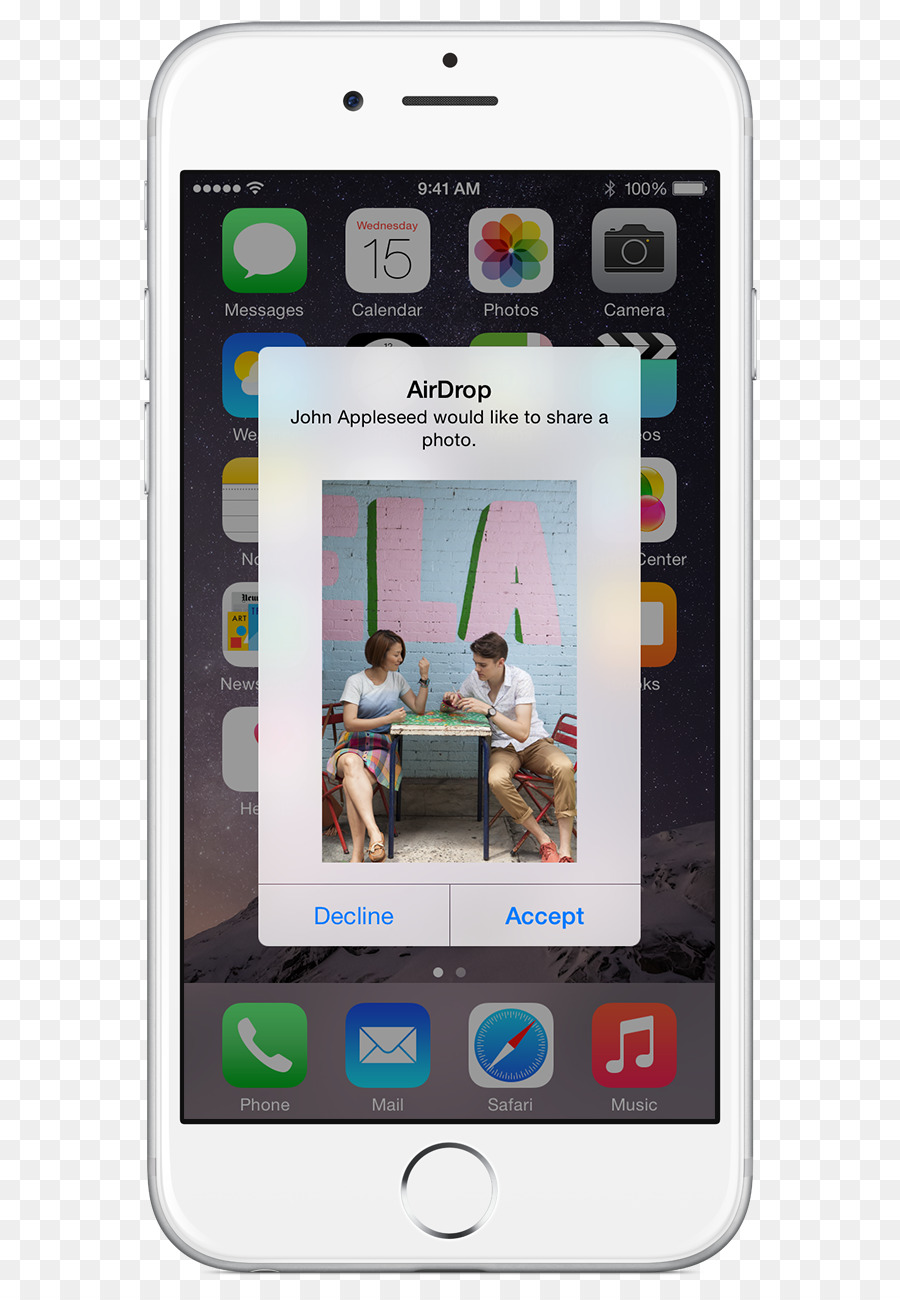 Airdrop，Iphone X PNG