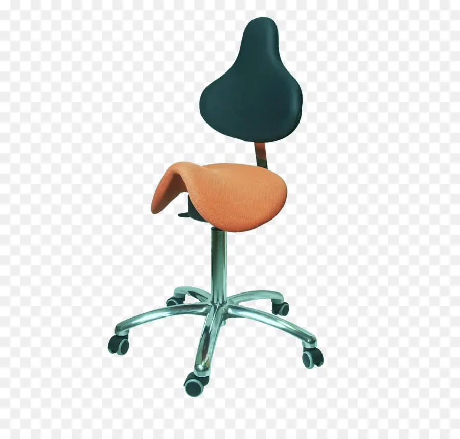 Silla Ergonómica，Oficina PNG