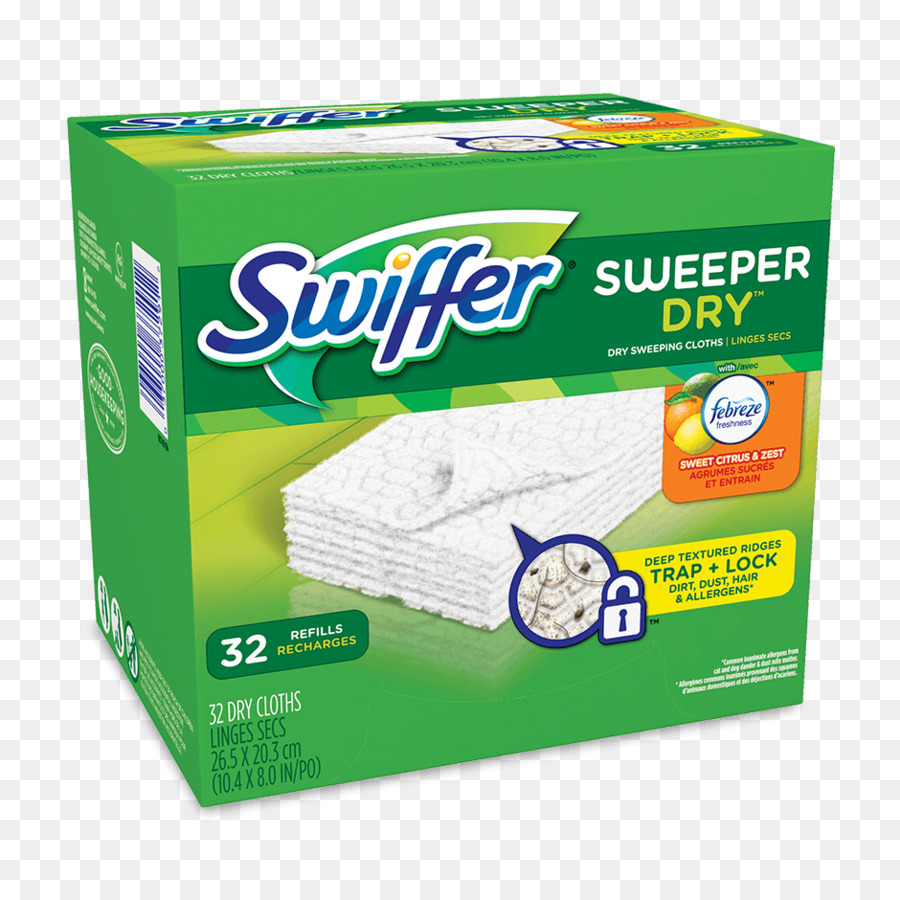 Swiffer，La Fregona PNG