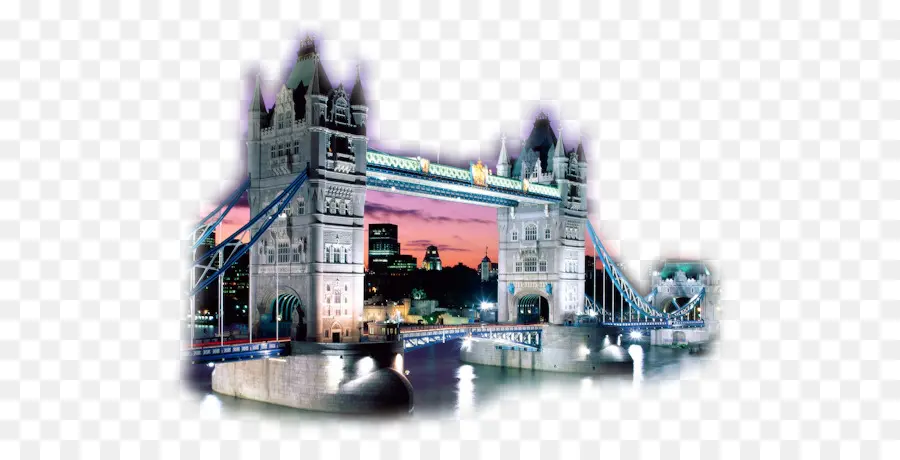 El Puente De La Torre，La Torre De Londres PNG