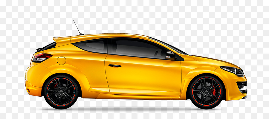 Hatchback Amarillo，Compacto PNG