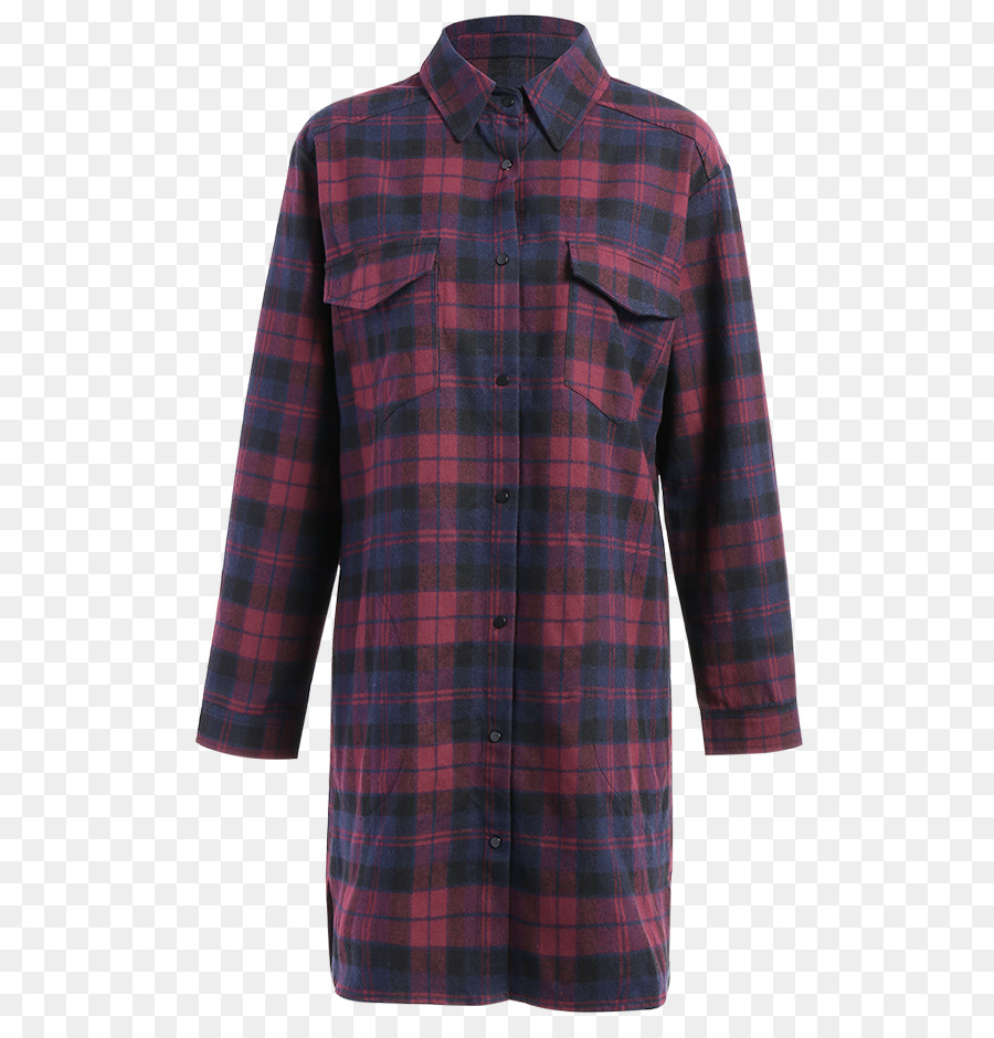 Chaqueta A Cuadros，Rojo PNG