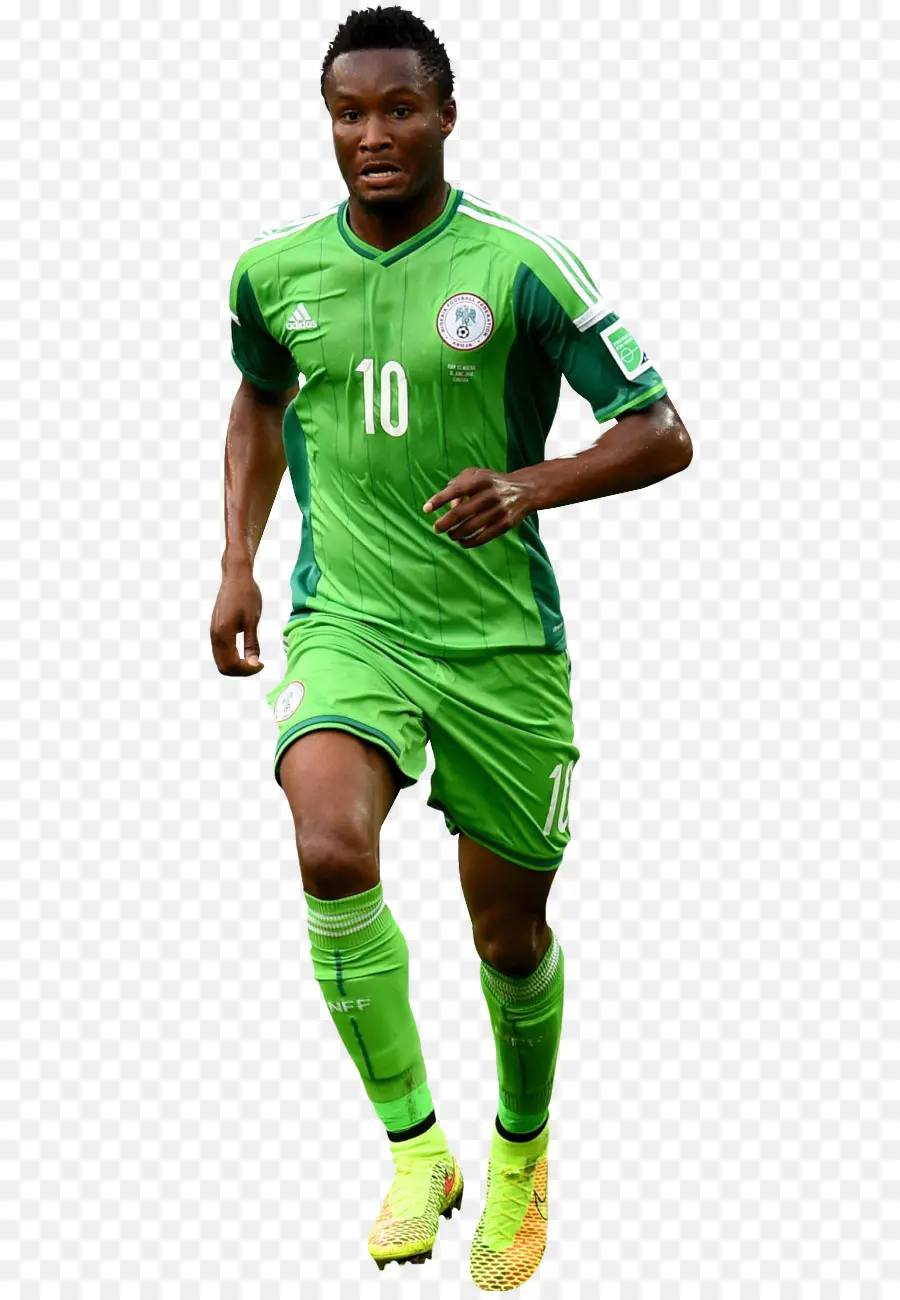 John Obi Mikel，Nigeria National Football Team PNG