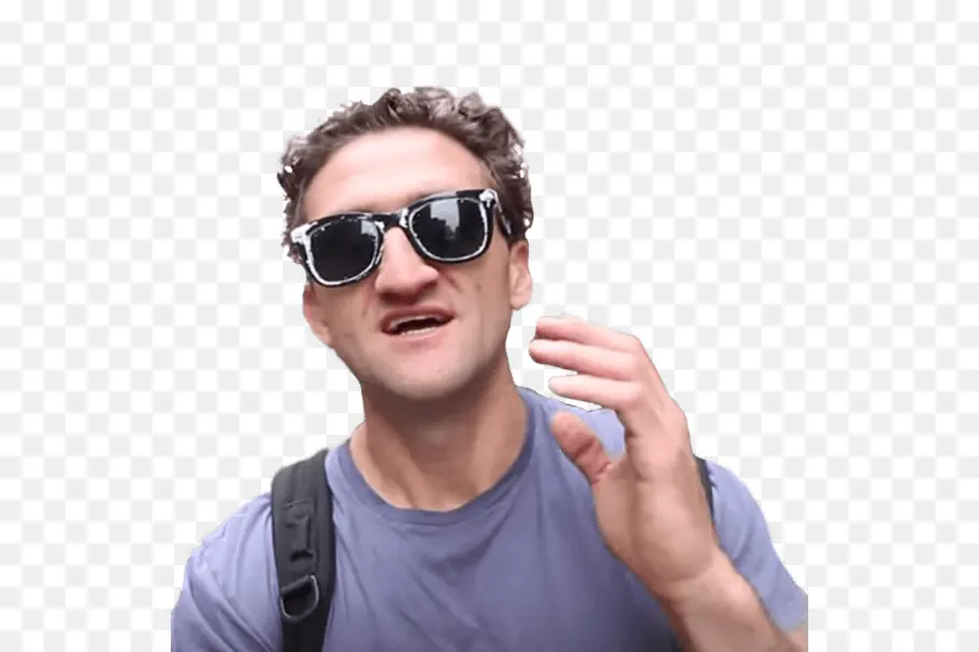 Casey Neistat，Usuarios De Youtube PNG