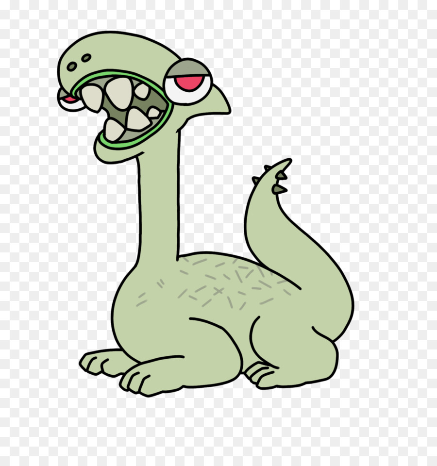 Dinosaurio，Carácter PNG