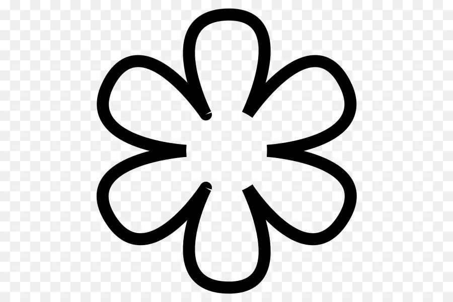 Icono De Flor，Flor PNG