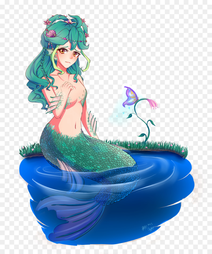 Sirena，Agua PNG