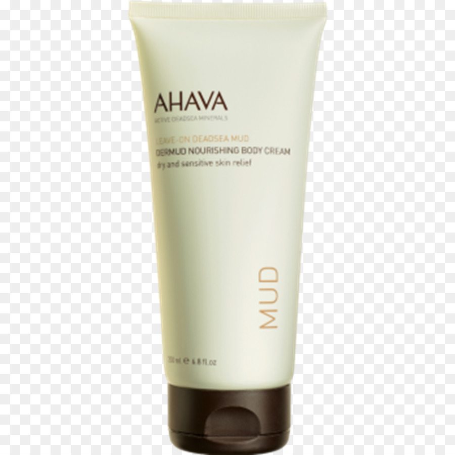 Loción，Crema De Pies Mineral Ahava PNG