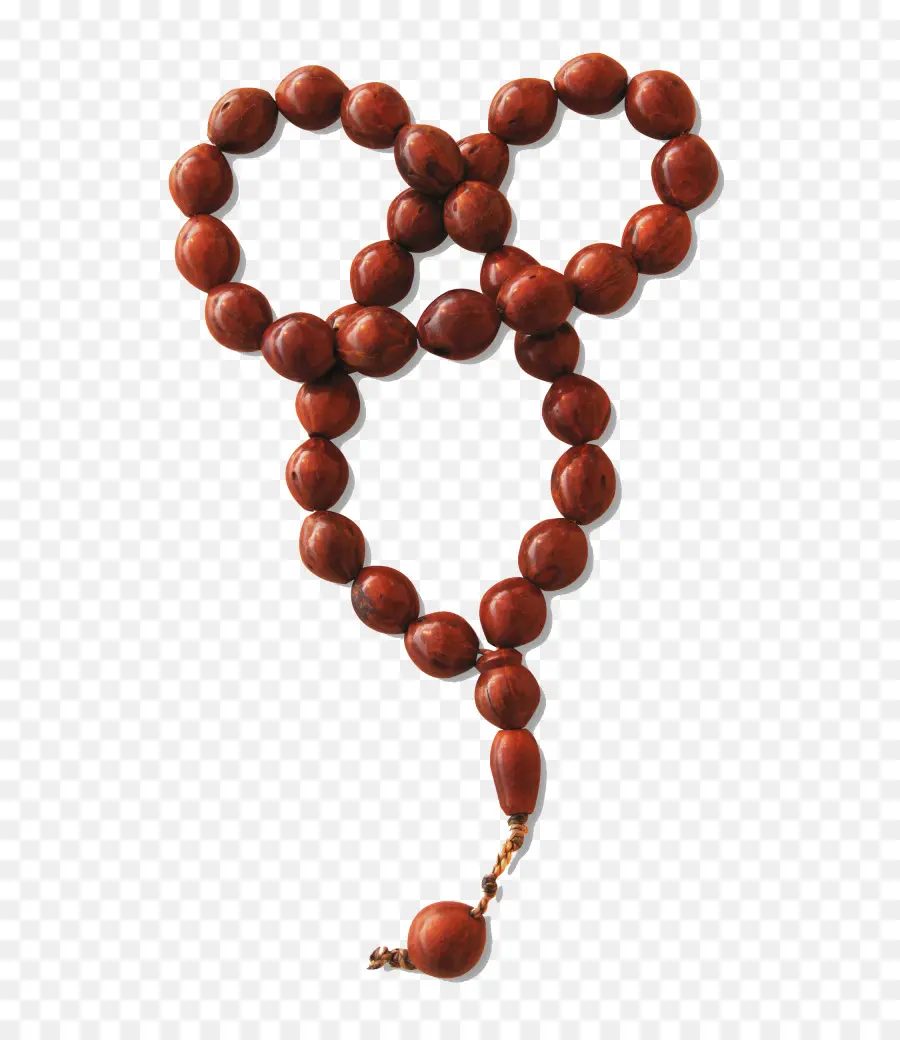 Oración Budista Perlas，Pulsera PNG