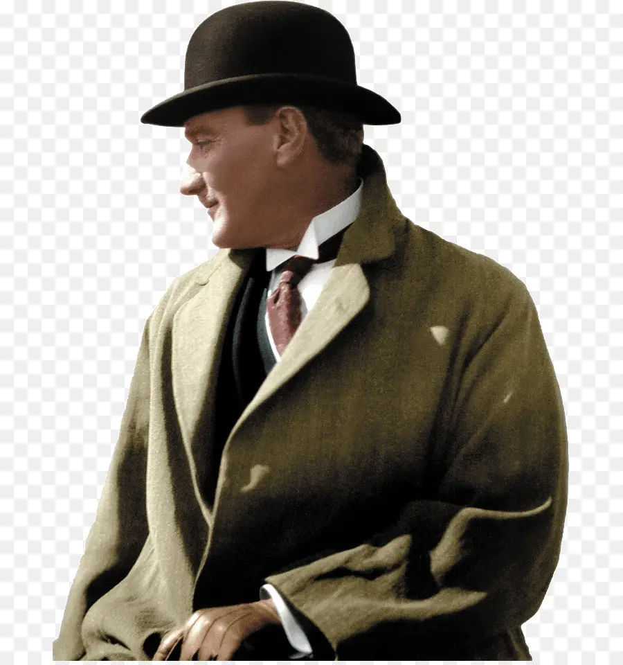 Mustafa Kemal Atatürk，Nitq PNG