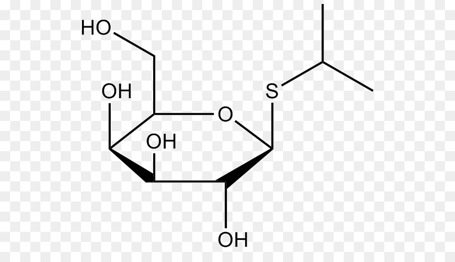 Estructura Química，Molécula PNG