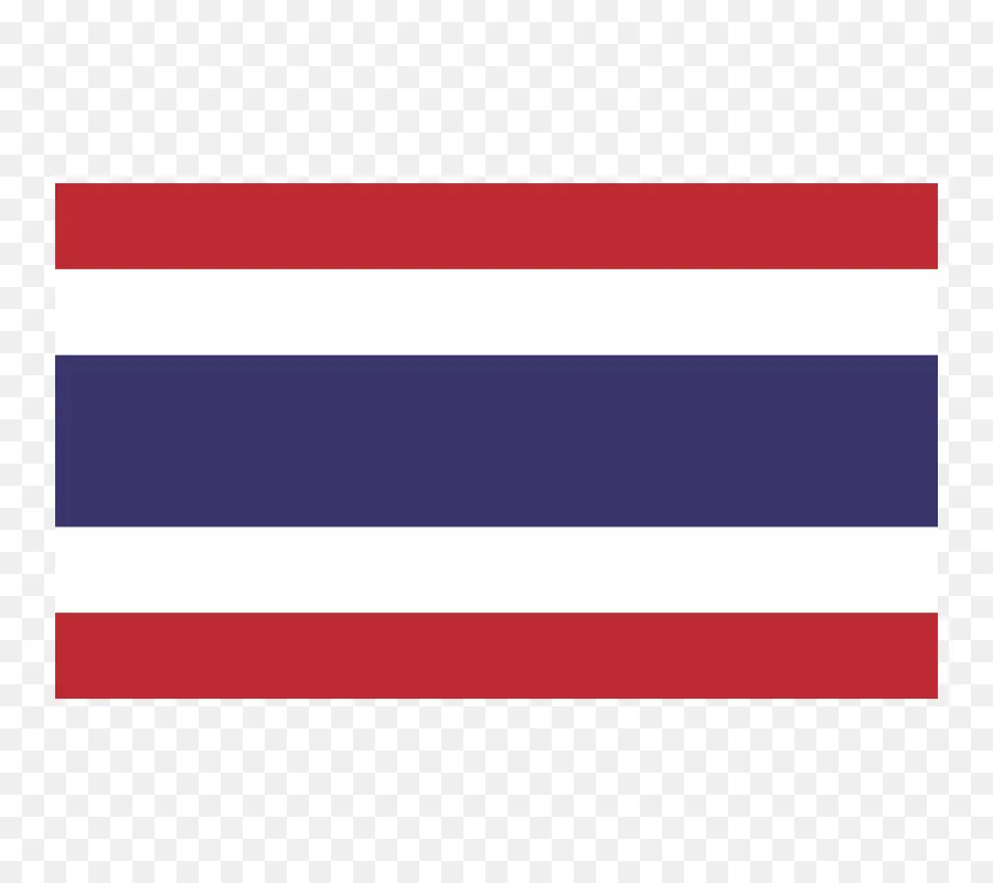 Tailandia，Bandera De Tailandia PNG