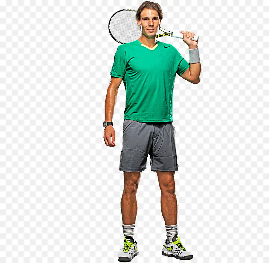 Rafael Nadal，Tenis PNG