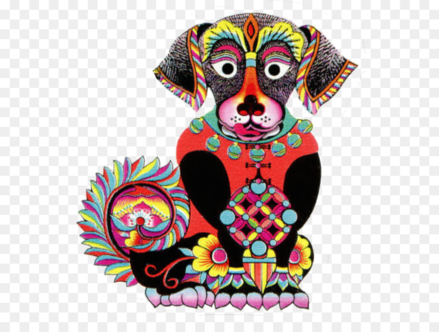 Perro，La Astrología China PNG