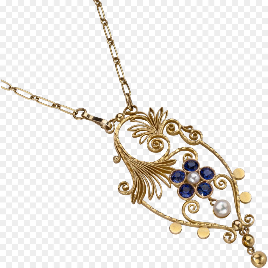 Collar，Encantos Colgantes PNG