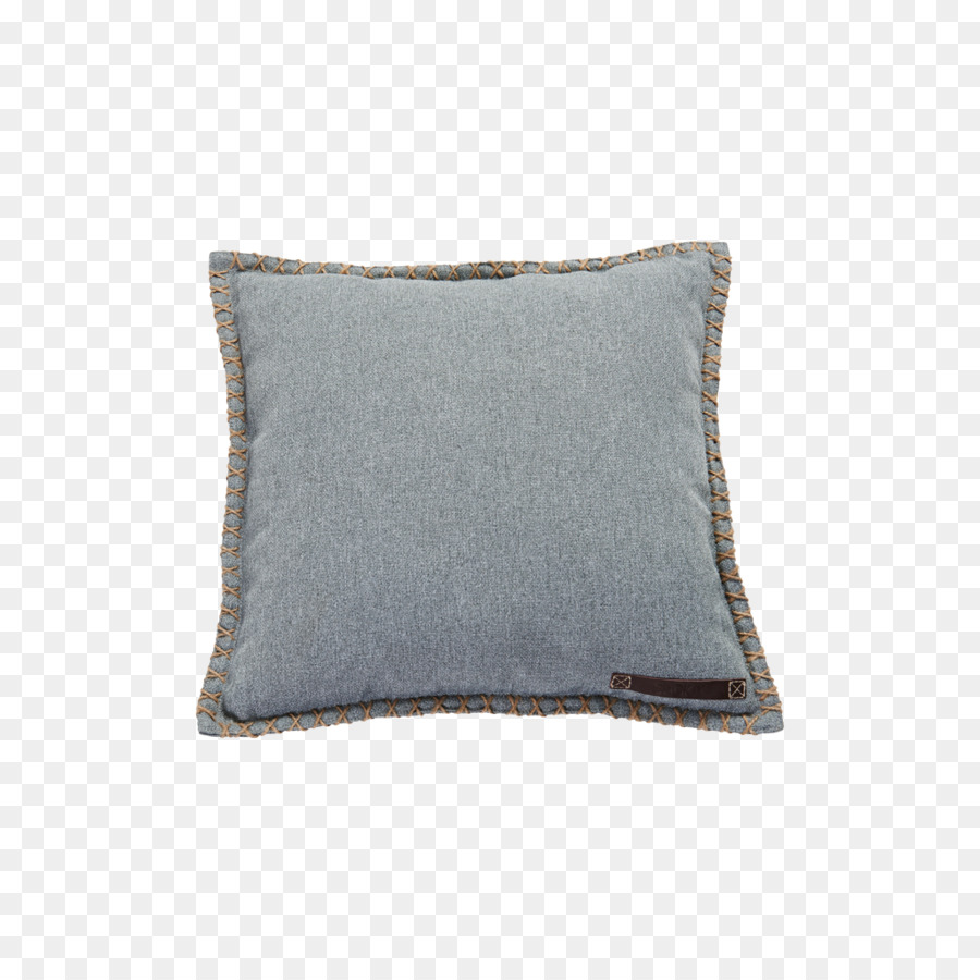 Almohada Azul，Suave PNG