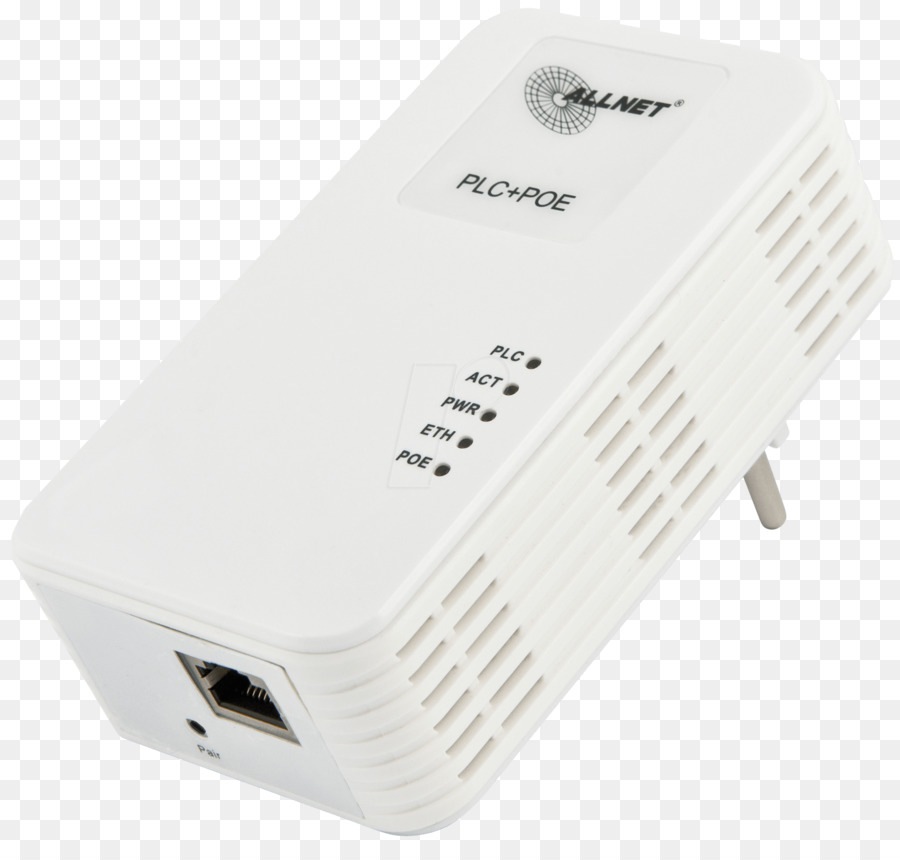 Adaptador，Alimentación A Través De Ethernet PNG