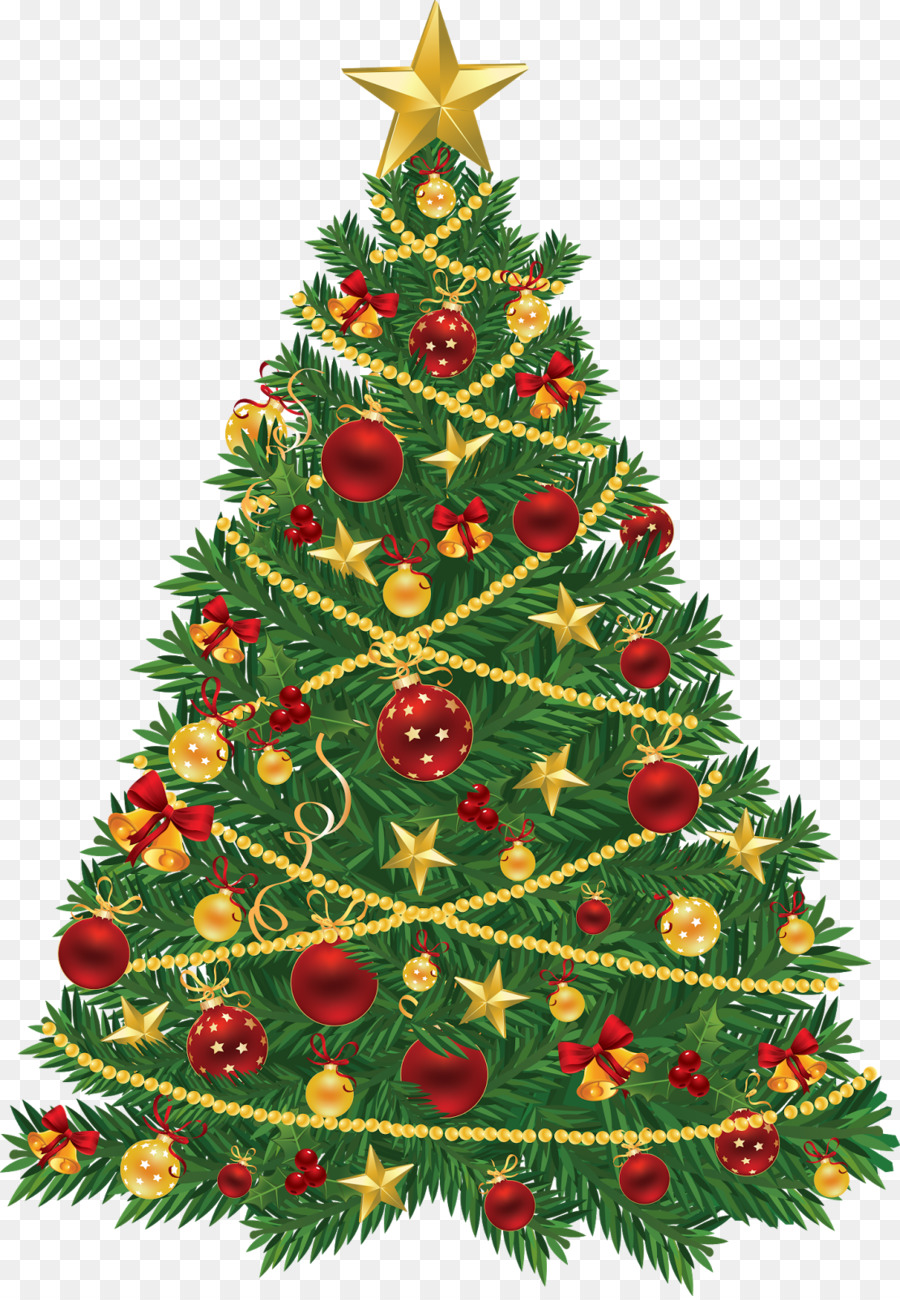 La Navidad，árbol De Navidad PNG