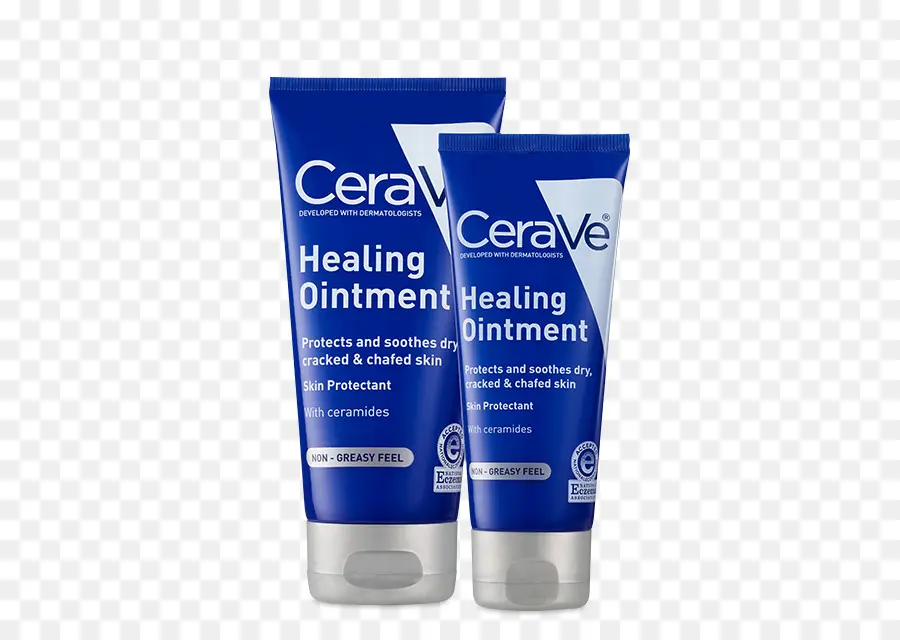 Ungüento Curativo Cerave，Protección De La Piel PNG