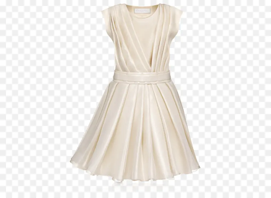 Vestido Blanco，Moda PNG