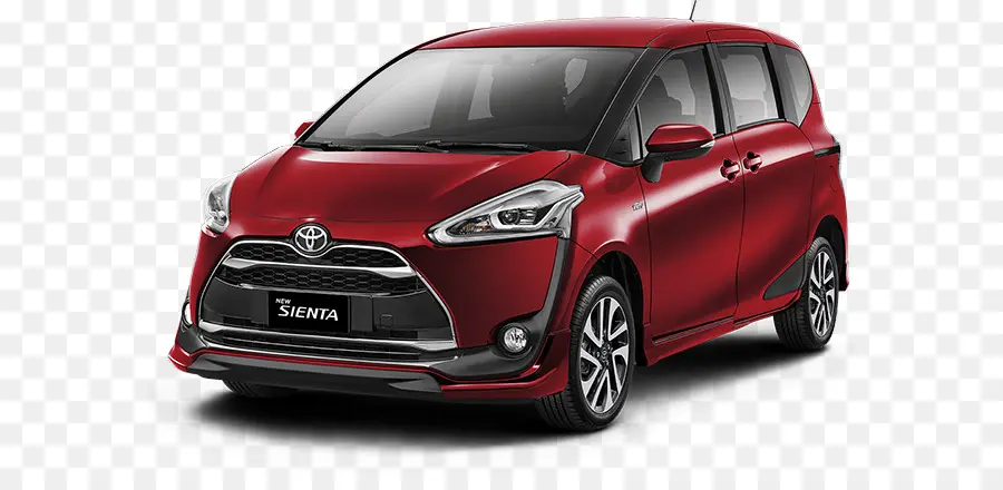 Toyota Sienta，Toyota PNG