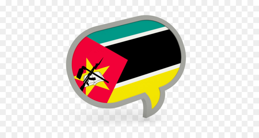 Mozambique，Bandera De Mozambique PNG