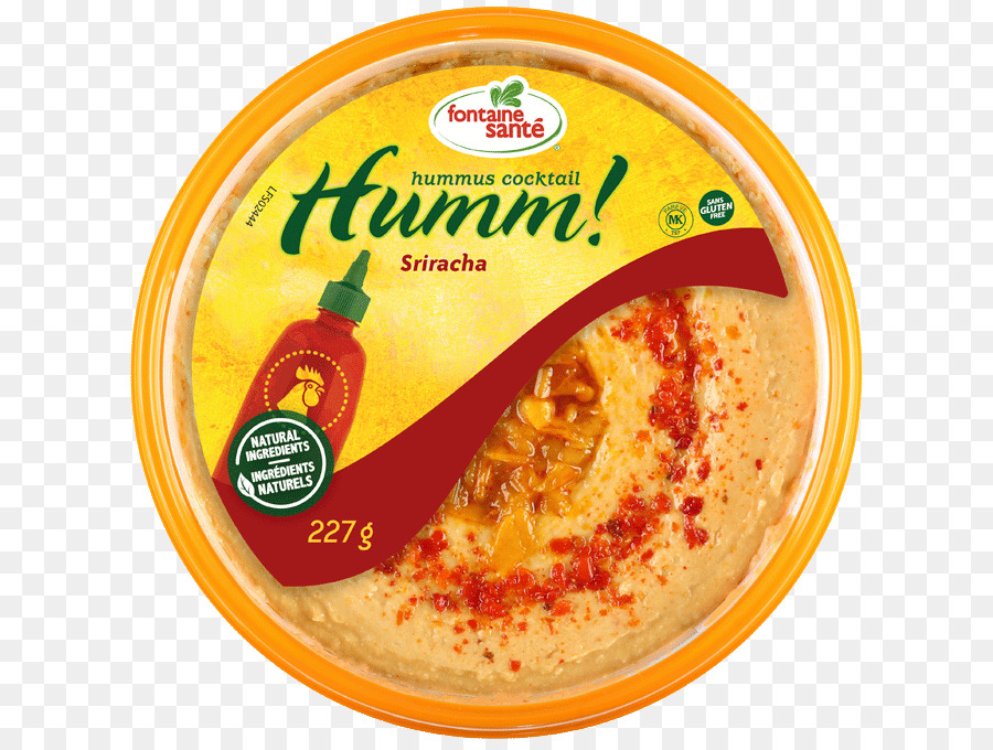 Hummus，Receta PNG