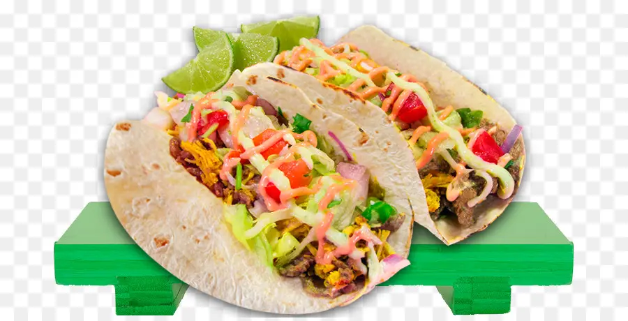 Corea Taco，Tostada PNG