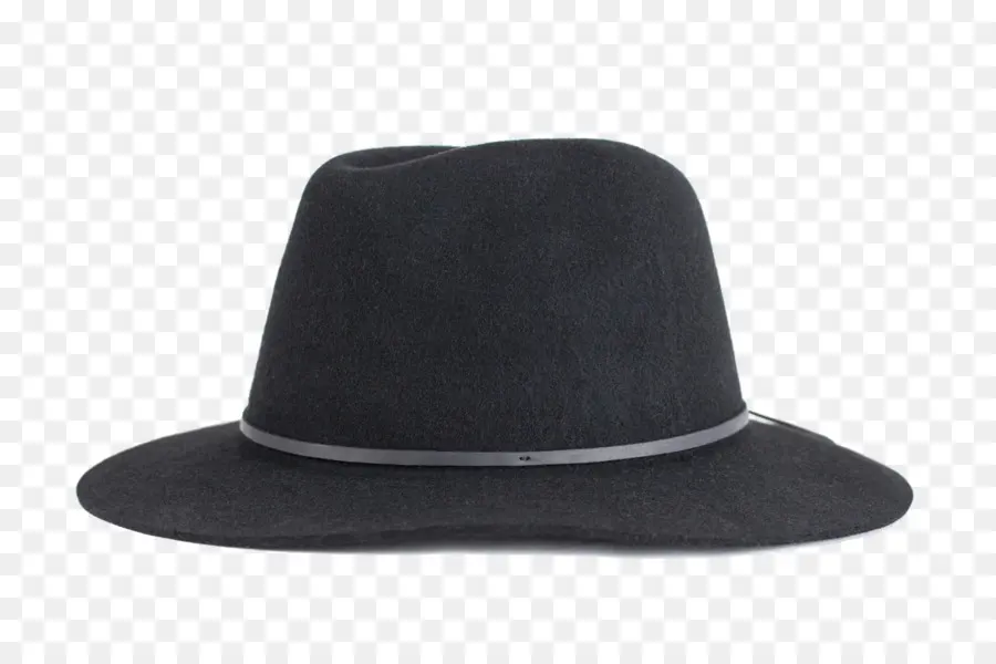 Sombrero，Negro PNG